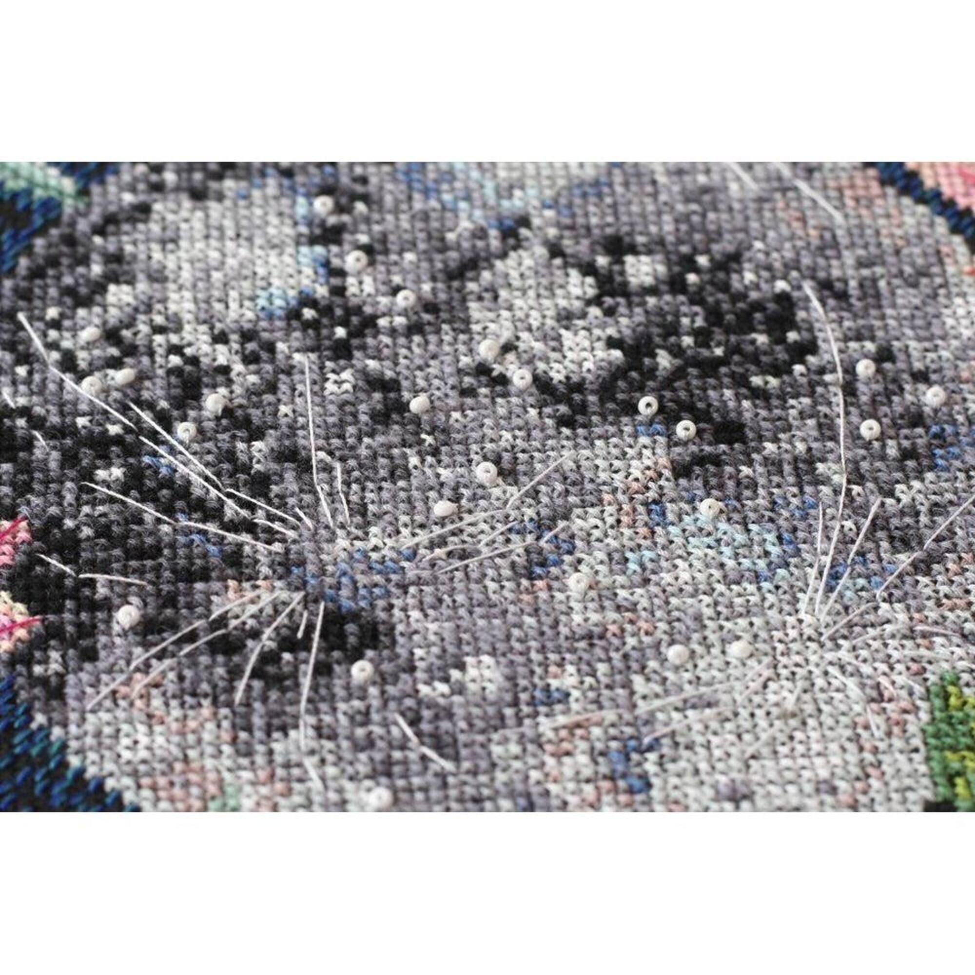 Abris Art Moon Secrets Cross-Stitch Kit